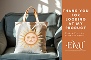 Sunny Easter Day Clipart, an Illustration by NadiaTheronArt (Thumbnail 5 of 5)