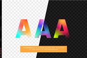 Colarino. Multicolor SVG-OTF fonts, a Symbol Font by Luxfont (Thumbnail 3 of 12)