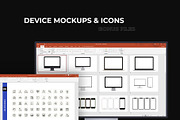 Massive Infographic Template, a Presentation Template by MNML Agency (Thumbnail 7 of 63)