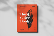 Hard Cover Vertical Book Mock-up, a Books & Magazine Mockup by Yogurt86 (Thumbnail 5 of 14)