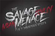 Graffiti Fonts | Strokes Family, a Font by Graffiti Fonts® (Thumbnail 1 of 4)
