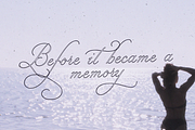 Softly, She Blooms - Fonts Bundle, a Handwritten Font by Lilithcollageart (Thumbnail 3 of 15)