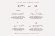 Wix Template Social Media Manager, a Wix Template by vectorocean (Thumbnail 10 of 11)