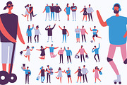 BLACK FRIDAY sale!!! 50% OFF!, a Person Illustration by Virinaflora (Thumbnail 12 of 13)