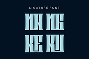 Spangoker, a Serif Font by QR Design Studio (Thumbnail 8 of 9)