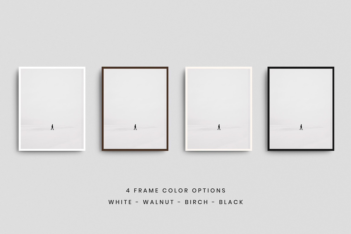Frame Mockup Creator Kit, a Print Template by Mockstore (Photo 16 of 20)