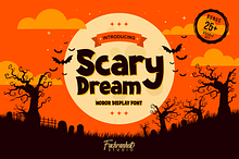 Scary Dream