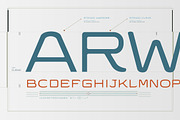 Stendo Sans Curve, a Sans Serif Font by Stypeface (Thumbnail 2 of 2)