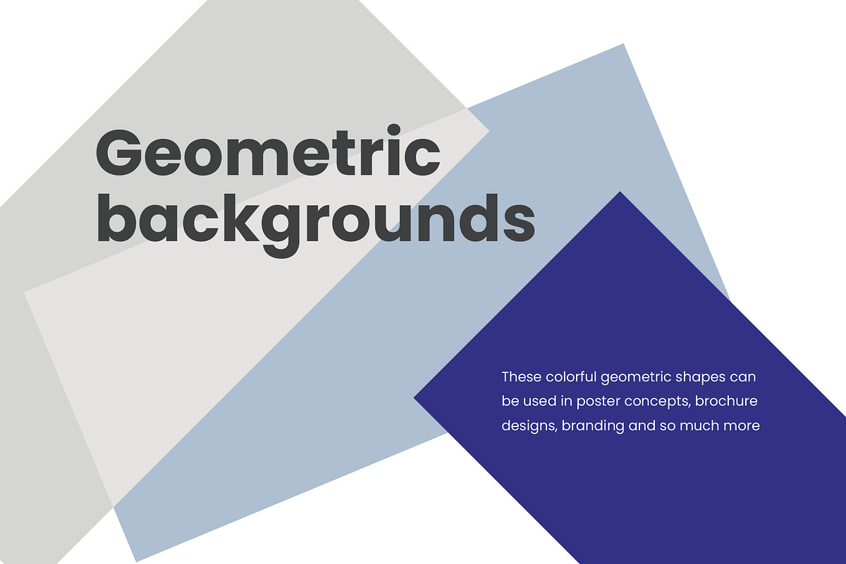 20 TREND GEOMETRIC BACKGROUNDS, a Pattern Graphic by Noires (Photo 3 of 6)