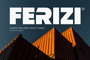 Modern - Luxury Sans Serif, a Sans Serif Font by Luna Shop (Thumbnail 6 of 14)