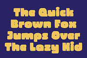 CS Midway Drawn, a Sans Serif Font by Craft Supply Co. (Thumbnail 3 of 8)