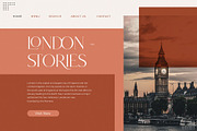 Roseritta - Ligature Serif, a Serif Font by BrandSemut (Thumbnail 5 of 11)