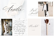 Modern Calligraphy Font Bundle, a Script Font by Calamar Studio (Thumbnail 6 of 12)