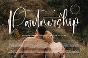 Michelyne Stylish Signature Font, a Script Font by stylishtype.co (Thumbnail 14 of 20)