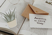 Anija - Handwritten Font, a Handwritten Font by Hakara Type (Thumbnail 7 of 12)