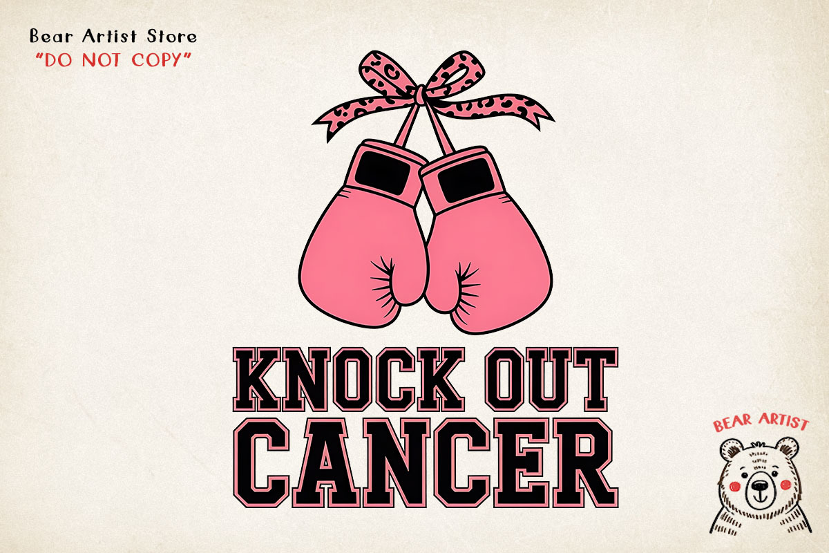 Fight for a Cure, Breast Cancer, a Graphic by GlitterCraft (Photo 18 of 41)