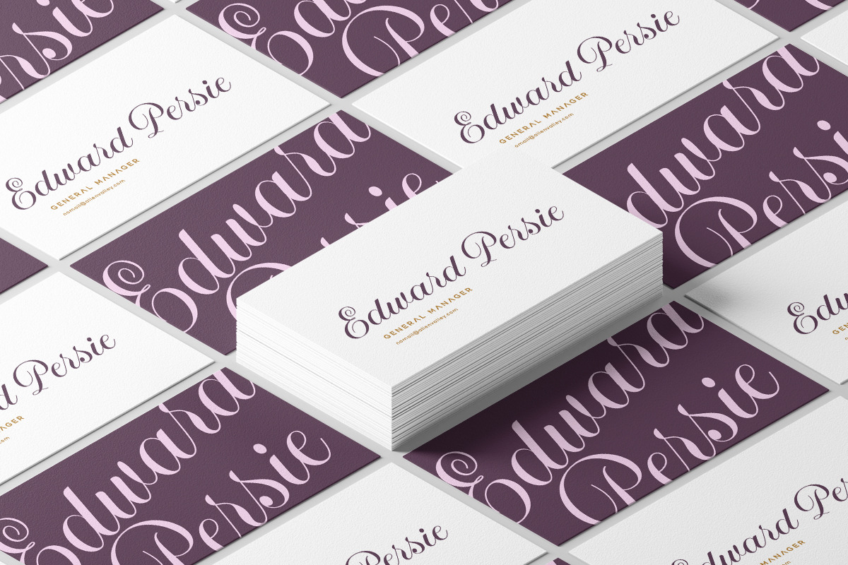 Nebulla script, a Handwritten Font by Slex Studio (Photo 9 of 10)