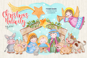 Christmas Nativity