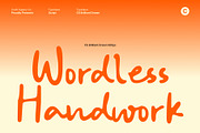CS Brilliant Drawn, a Handwritten Font by Craft Supply Co. (Thumbnail 3 of 8)