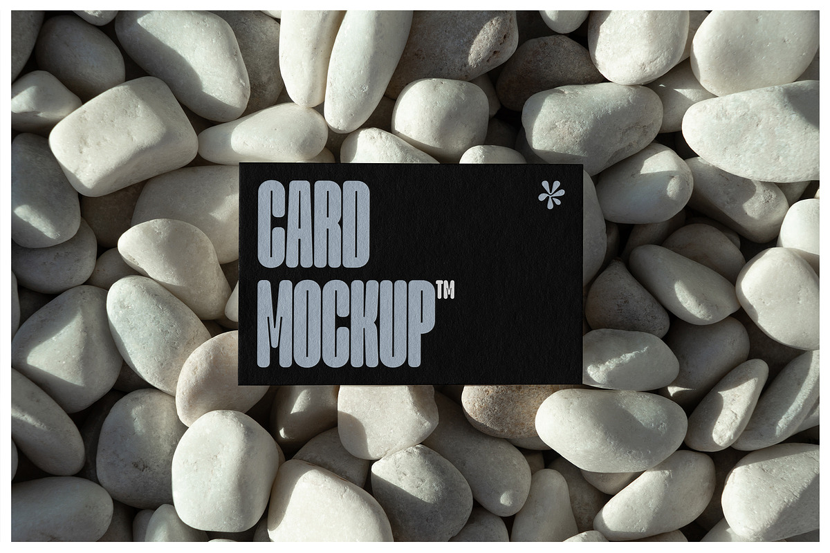 Business Card Mockups - Outdoor, an Advertising Mockup by Mr.Mockup™ (Photo 10 of 23)