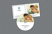 Photographer Disc Label & Cover-v244, a Flyer Template by Template Shop (Thumbnail 2 of 3)
