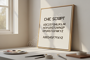 Fisuyi Typeface: Modern Luxury Serif, a Font by Astuti Studio (Thumbnail 4 of 16)