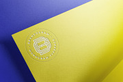 Brandogram Monogram Typeface, a Slab Serif Font by Bogdan Casota (Thumbnail 22 of 22)