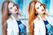 Oil Painting Photo Art Action V.2 preview 4