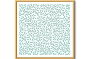 Floral seamless pattern, a Pattern Graphic by RODINA (Thumbnail 3 of 3)