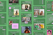 Angelic Social Media Post Templates, a Social Media Template by BoontenStudio (Thumbnail 2 of 7)