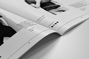 Fashion Lookbook, a Brochure Template by Firtana (Thumbnail 8 of 11)