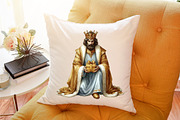 Cute Christmas Nativity Clipart Bund, a Graphic by designcity5 (Thumbnail 5 of 5)