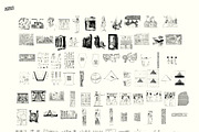 Ancient Egypt - 1940+ Bundle, an Illustration by Nomad Visuals (Thumbnail 7 of 20)