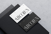 Mineva || Modern Classy Serif Font, a Serif Font by Ermedia Studio (Thumbnail 8 of 8)