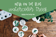 Watermelon Squeeze, a Sans Serif Font by Affinity Grove (Thumbnail 2 of 12)