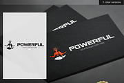 Powerful Energy Logo Template, a Branding & Logo Template by LogoBuy (Thumbnail 3 of 3)