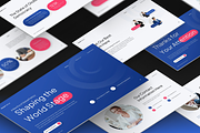 Global Political Event Presentation, a Presentation Template by Annora Studio (Thumbnail 6 of 7)