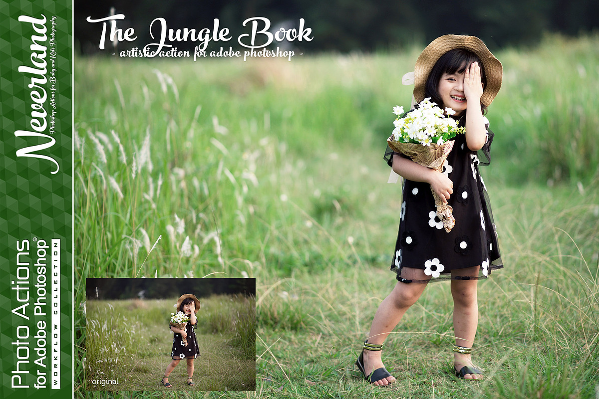 Actions for Photoshop / Neverland, an Action Add-On by Miracle_Design (Photo 21 of 24)