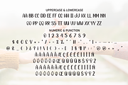 Love Moment | Script Font, a Script Font by Scratchones (Thumbnail 7 of 9)