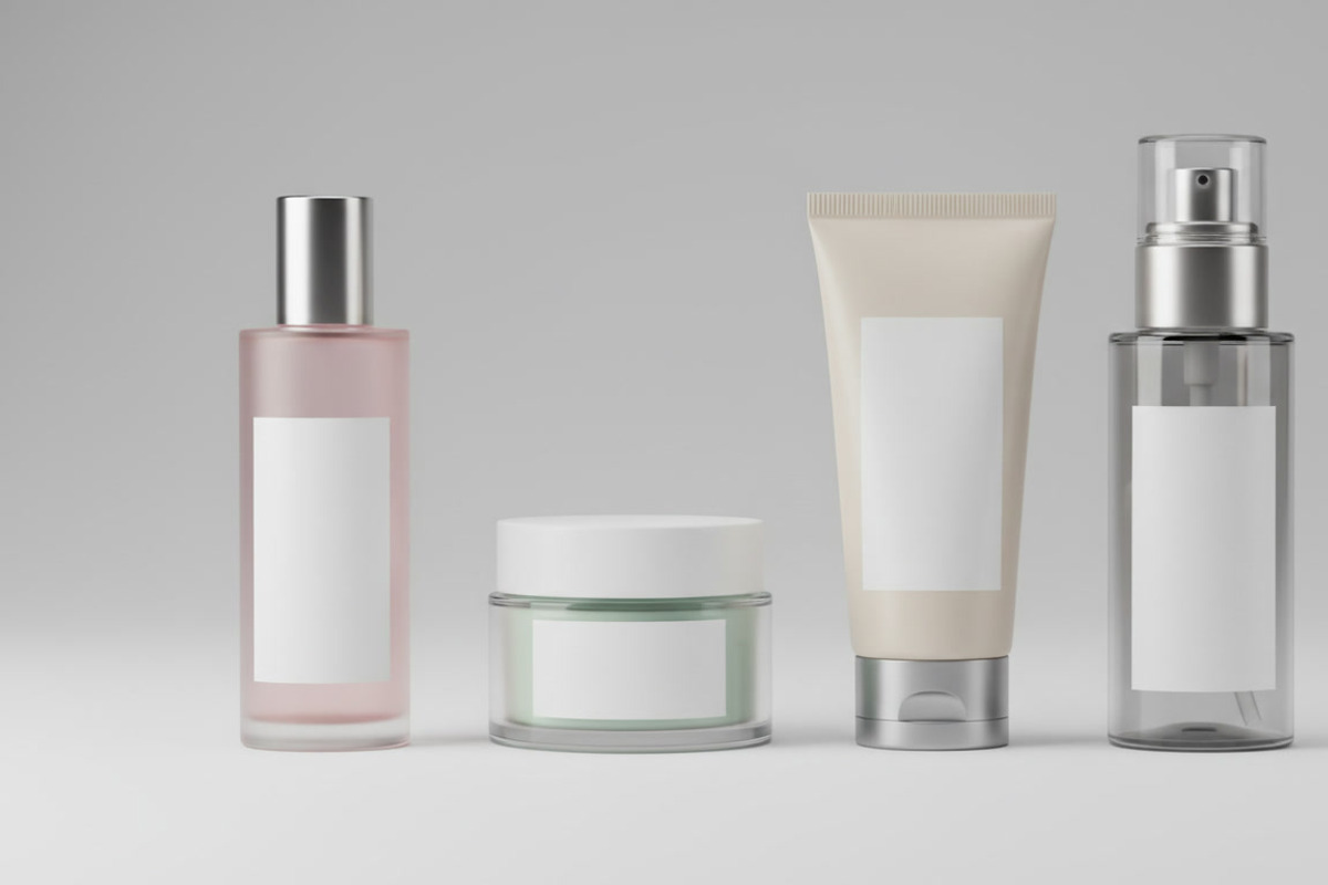 31 Premium Cosmetic Product Mockups, a Cups & Container Mockup by adenpinkstore (Photo 7 of 32)