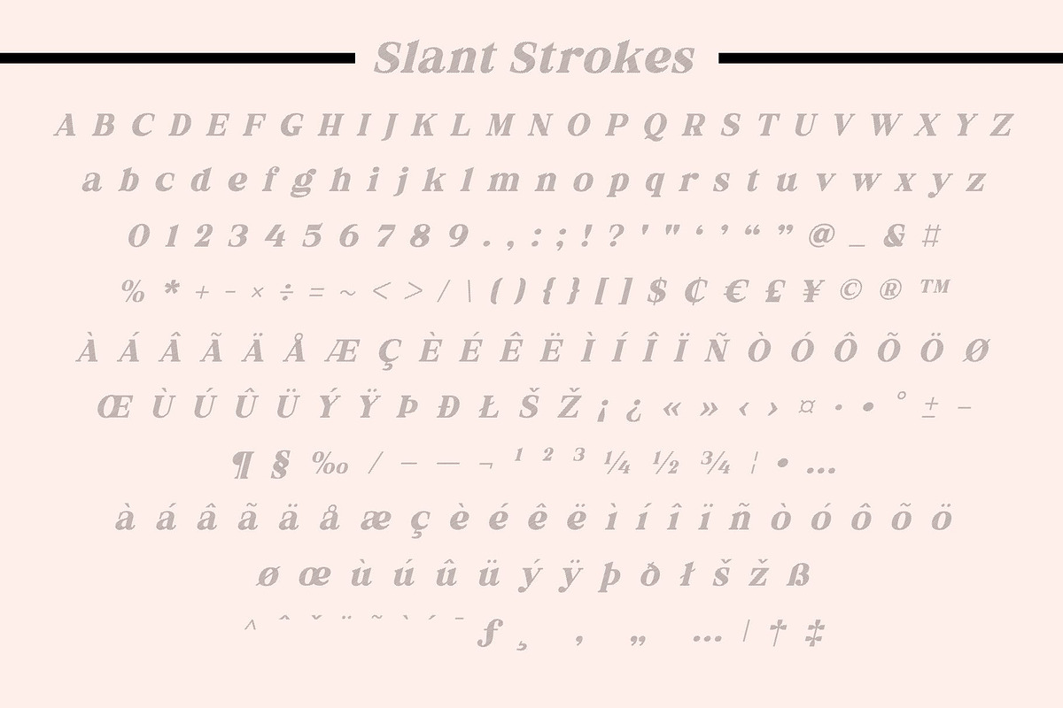 Fox Miravel, a Serif Font by Fox7 By Rattana (Photo 13 of 14)