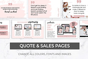 Webinar & Course Slide Deck Template, a Magazine Template by Thirty One Palms Studio (Thumbnail 9 of 10)