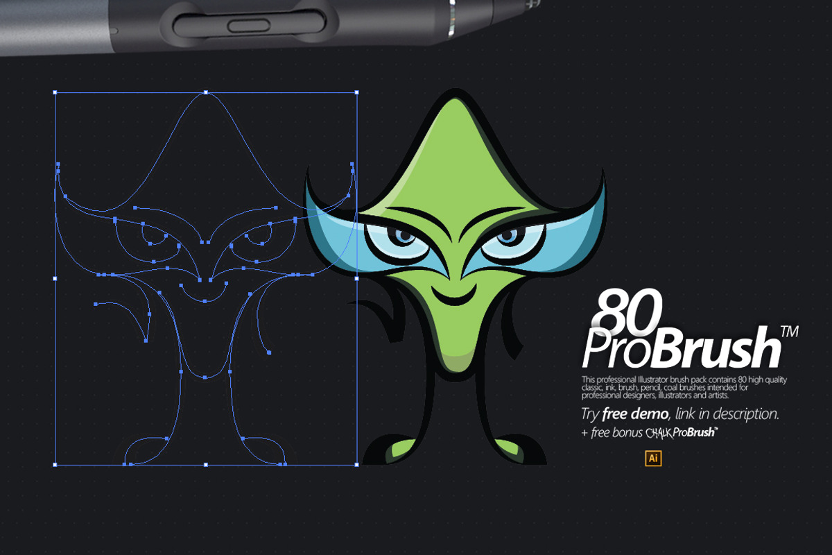 80 ProBrush™ + Free Demo preview 4