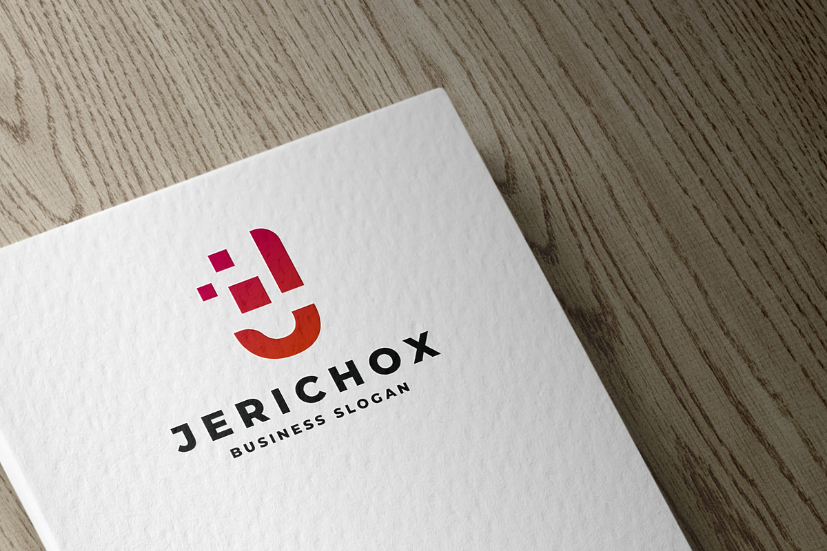26 Pixel Letter All in One Logos Vec, a Branding & Logo Template by Design_Planet (Photo 8 of 9)