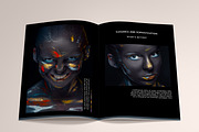 Lookbook Brochure Magazine Template, a Brochure Template by Kohl + Cole (Thumbnail 2 of 7)