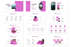 Stay - Powerpoint Template