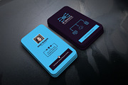 50 Business Card Bundle - Crazy Deal, a Business Card Template by Smashing_Studio (Thumbnail 38 of 44)