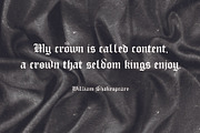 Dream Culture (intro sale), a Blackletter Font by Rvq Type Foundry (Thumbnail 8 of 8)