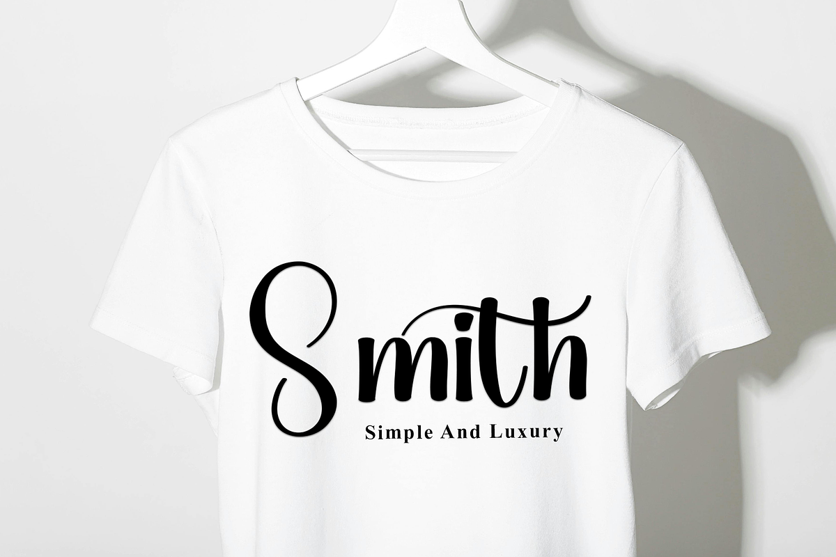 Daisy Calligraphy, a Handwritten Font by FreshTypeINK (Photo 5 of 8)