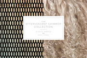 Effervescent Shimmery Backgrounds, a Pattern Graphic by Blixa 6 Studios (Thumbnail 1 of 6)